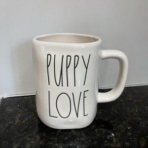 Rae Dunn - PUPPY LOVE - mug